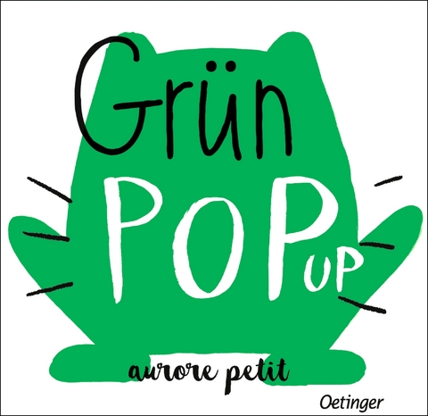 Gr&uuml;n Pop-Up - Aurore Petit