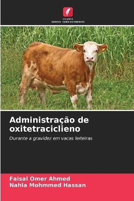 Administração de oxitetraciclieno