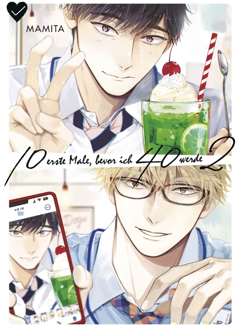 10 erste Male, bevor ich 40 werde 02 -  Mamita