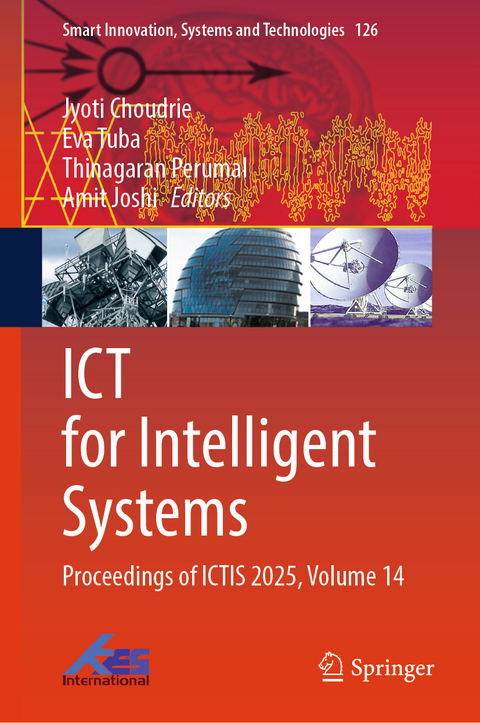 ICT for Intelligent Systems - 