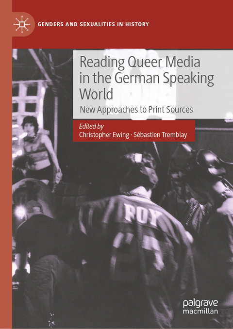 Reading Queer Media in the German Speaking World - 