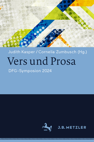 Vers und Prosa