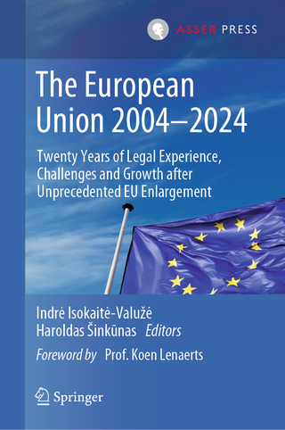 The European Union 2004–2024