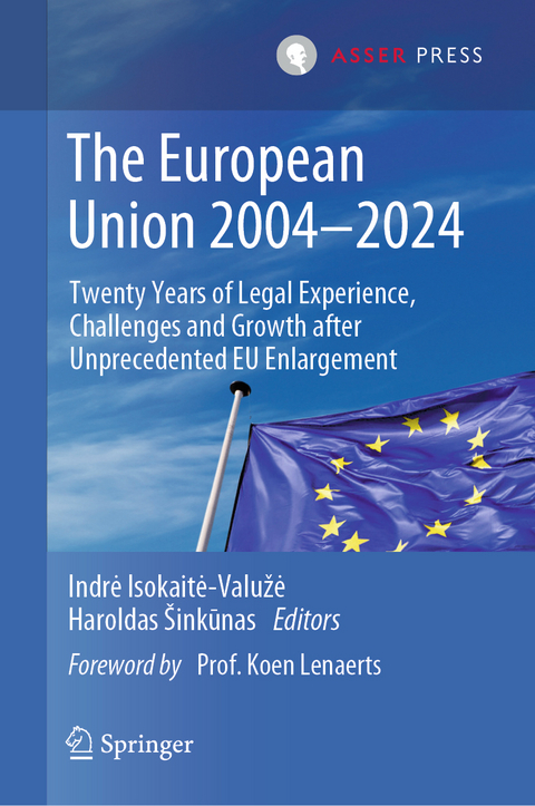 The European Union 2004–2024 - 