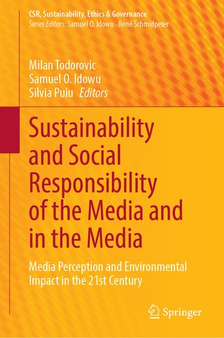 Sustainability and Social Responsibility of the Media and in the Media