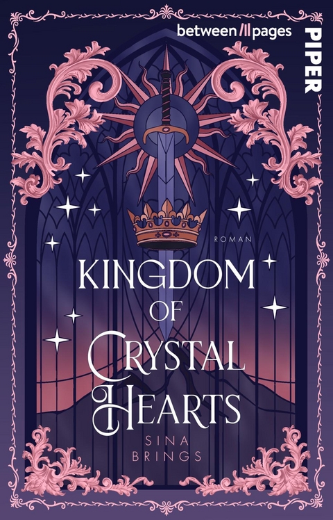 Kingdom of crystal Hearts - Sina Brings