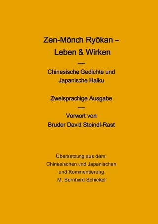 Zen-Mönch Ryokan : Leben & Wirken
