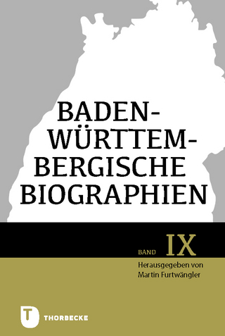 Baden-Württembergische Biographien IX