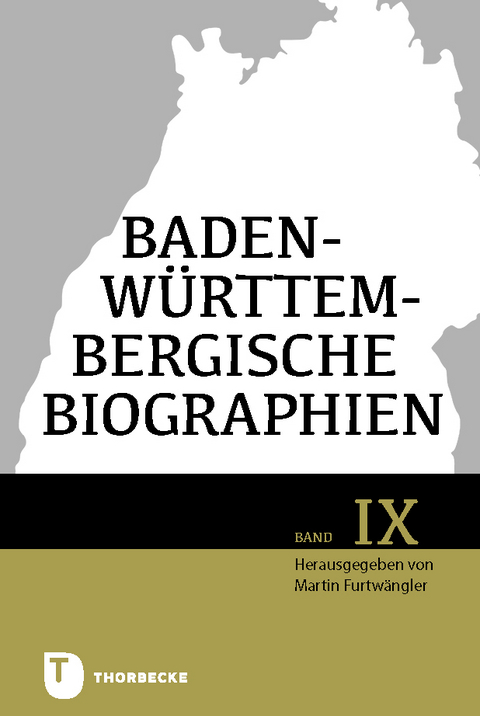 Baden-W&uuml;rttembergische Biographien IX - 