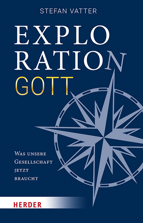 Exploration Gott - Stefan Vatter