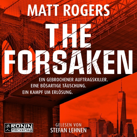 The Forsaken - Matt Rogers