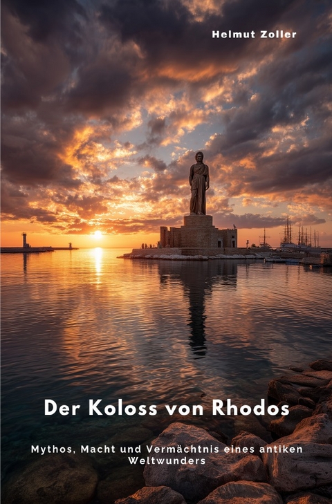Der Koloss von Rhodos - Helmut Zoller