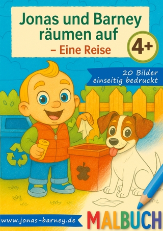 Jonas und Barney räumen auf