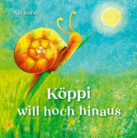 K&ouml;ppi will hoch hinaus - Nic Koray