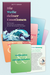 Die Welle deiner Emotionen Kartenset - Betty Ebner