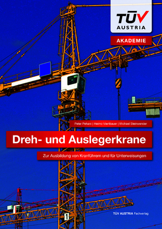 Dreh- und Auslegerkrane