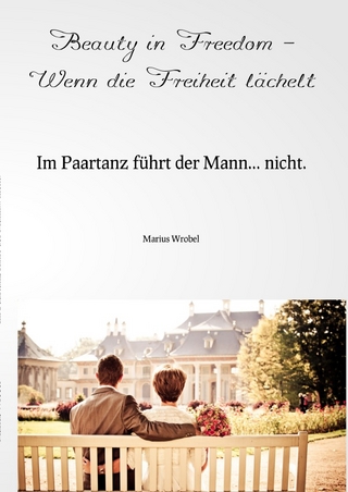 Im Paartanz führt der Mann... nicht.