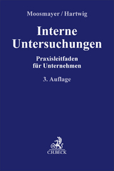 Interne Untersuchungen - 