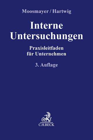 Interne Untersuchungen