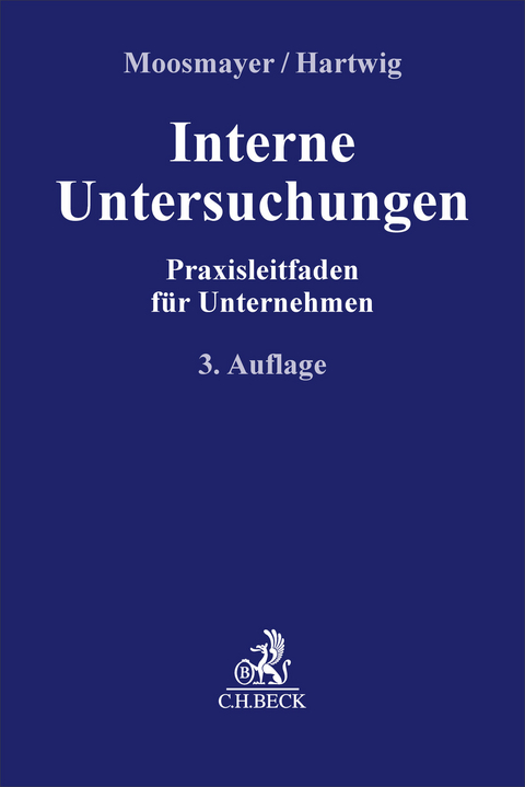 Interne Untersuchungen - 