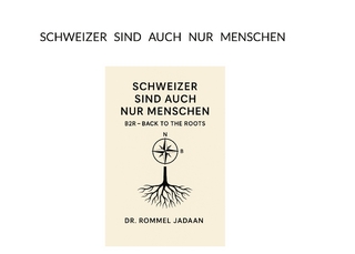 Schweizer sind auch nur Menschen