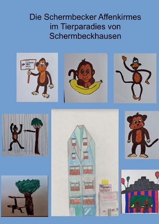 Das Tierparadies von Schermbeckhausen / Die Affenkirmes vom Tierparadies Schermbeckhausen