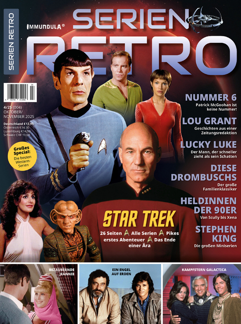 SERIEN RETRO - 