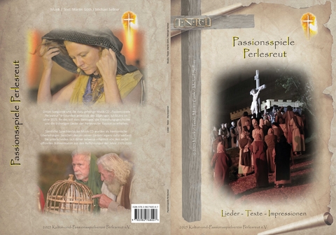 Passionsspiele Perlesreut - Martin G&ouml;th, Michael Sellner