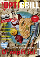 Tefal OptiGrill Magazin - O'zapft is!