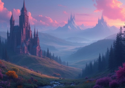 Phantastische Welten, Kalender 2026 &ndash; Individueller Planer f&uuml;r Ihre Notizen und Ideen - Jakob Welik