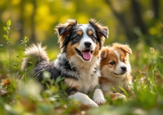 Hunde Kalender 2026 – Individueller Planer für Ihre Notizen und Ideen