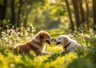 Hunde Kalender 2026 – Individueller Planer für Ihre Notizen und Ideen