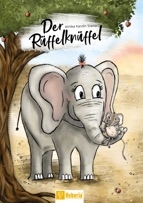 Der R&uuml;ffelkn&uuml;ffel - Annika Karolin Stania