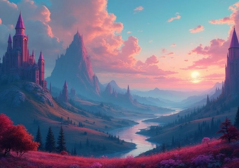 Phantastische Welten, Kalender 2026 &ndash; Individueller Planer f&uuml;r Ihre Notizen und Ideen - Jakob Welik