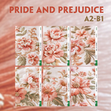 Pride and Prejudice A2-B1 (6 Hardcover + Audio-Online) - Jane Austen
