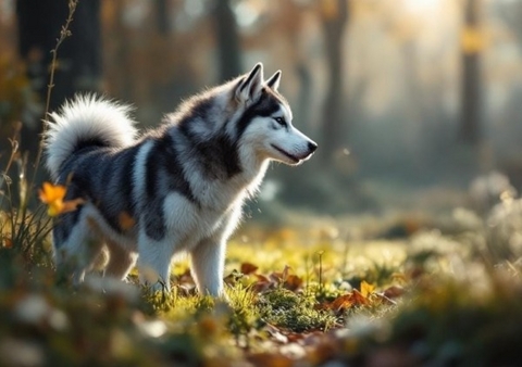 Husky, Hunde Kalender 2026 &ndash; Individueller Planer f&uuml;r Ihre Notizen und Ideen - Jakob Welik