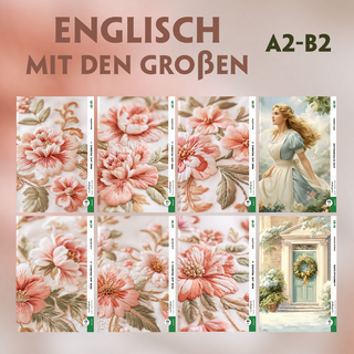 Englisch mit den Großen A2-B2 (8 Softcover + Audio-Online)