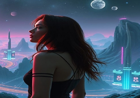 Phantastische Welten, Kalender 2026 &ndash; Individueller Planer f&uuml;r Ihre Notizen und Ideen - Jakob Welik