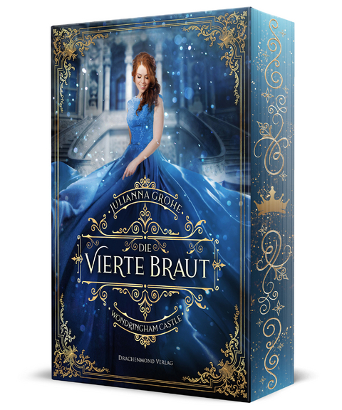 Die vierte Braut - Julianna Grohe