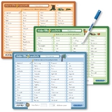 Meine Blitzlesekarten - Suchwörter - Katrin Langhans