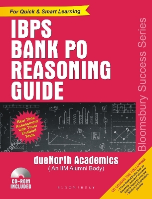 IBPS Bank PO Reasoning Guide -  dueNorth Academics (An IIM Alumni Body)
