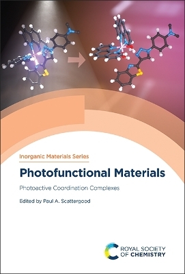 Photofunctional Materials - 