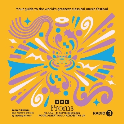 BBC Proms 2025 -  BBC Proms Publications