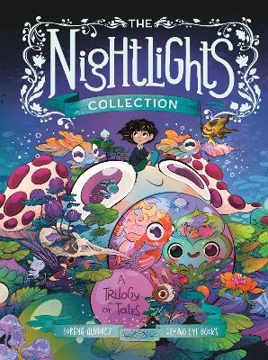 The Nightlights Collection: A Trilogy of Tales - Lorena Alvarez