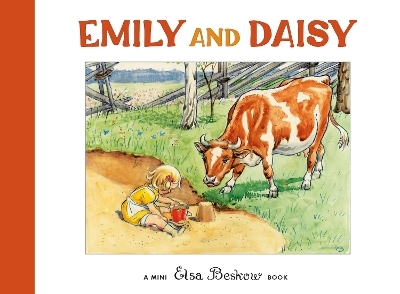 Emily and Daisy - Elsa Beskow
