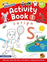 Jolly Phonics Activity Book 1 - Wernham, Sara; Lloyd, Sue