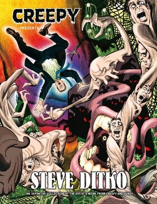 Creepy Presents: Steve Ditko - Archie Goodwin, Steve Ditko
