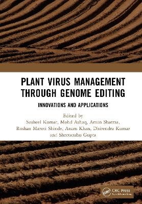 Plant Virus Management through Genome Editing - 
