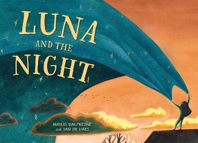 Luna and the Night - Maylis Daufresne