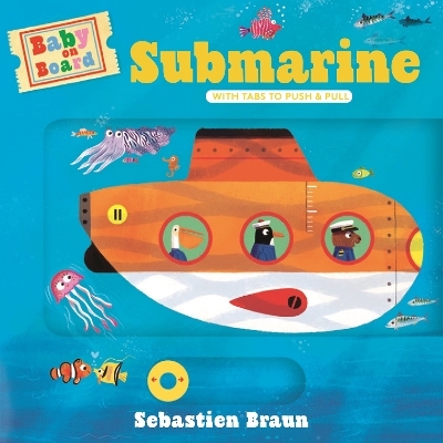 Baby on Board: Submarine - Ruth Symons